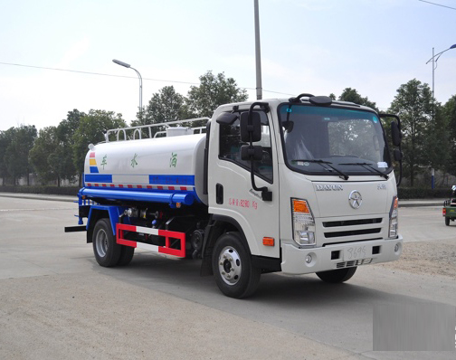 怎么排除灑水車水泵異響呢？
